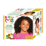 Just For Me Texture Softener System Detangler 1 Kit All Hair Types Moisturizing (Pack of 6)