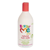 Just for Me Natural Hair Milk Sulfate-Free Shampoo 13.5 fl. oz. Bottle Moisturizing(Pack of 6)