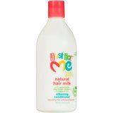 Just For Me Natural Hair Milk Silkening Conditioner 13.5 fl. oz., Kids, All Hair Types, Moisturizing (Pack of 6)