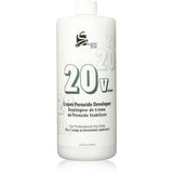 Superstar Cream Peroxide Developer 32 oz (Pack of 12)
