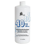 Superstar Stabilized Cream Peroxide Developer 40V HC 8 oz (Pack of 12)