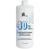 Superstar 40 Volume Cream Peroxide Developer 16 oz (Pack of 12)