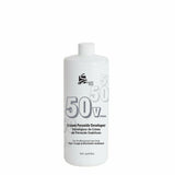 Cream Peroxide Developer 50 Volume (16 Oz) By Super Star (MRN50504) Hair Care (Pack of 12)