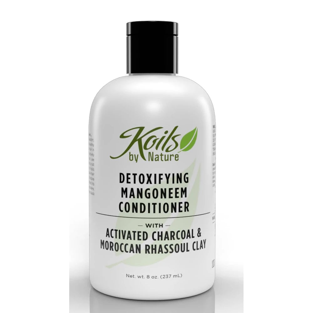 Koils by Nature Detoxifying MangoMint Conditioner 8 Oz (Pack of 12)