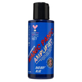 MANIC PANIC Bad Boy Blue Hair Color - Amplified - Semi-Permanent Hair Dye - Dark 4 Oz (Pack of 6)