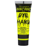 Manic Panic Electric Banana Dye Hard Gel Neon Yellow 1.66 oz (Pack of 12)