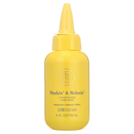 TPH BY TARAJI Maskin & Relaxin Scalp Treatment Mask for Dry Itchy Scalp 4 Oz (Pack of 12)