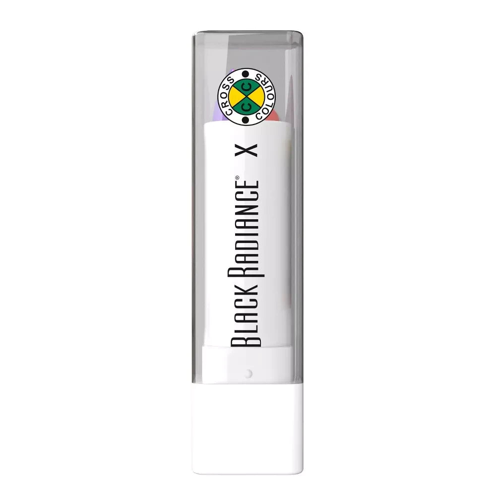 Black Radiance Cross Colours Lipstick Remix in Triple Threat 0.13 OZ (Pack of 48)