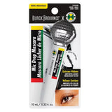 Black Radiance Cross Colors Mic Drop Mascara - Black - 0.33 fl oz (Pack of 48)