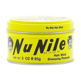 Murray s Nu Nile Hair Slick Dressing Pomade 3 oz (Pack of 12)