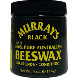 Murray s Black Beeswax 4 oz (Pack of 12)