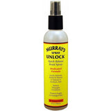 Murray s Sray Unlock Quick Release Braid Spray 8oz (Pack of 6)