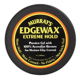 Murray's Edge Wax Extreme Hold, 4 oz (B01BERA4KI) (Pack of 6)