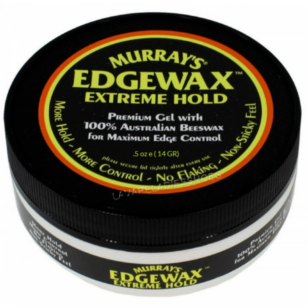 Murray s Edgewax Extrme Hold 0.5 oz (Pack of 24)