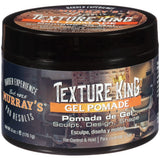 Murray s Texture King Gel Pomade . All Hair Types Textured Hair 6 oz (Pack of 6)