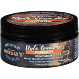 Murray s Style Creator Pomade. All Hair Type Moisturizing Unisex 4 Oz (Pack of 6)