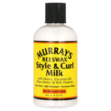 Murray's Beeswax Style and Curl Milk - 8 fl oz (Pack of 6)