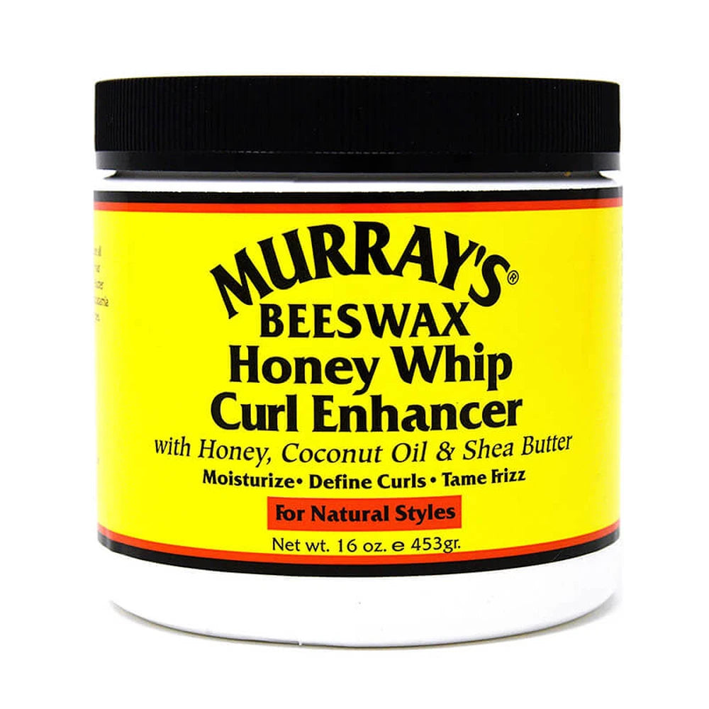 Murray s Honey Whip Curl Enhancer for Natural Styles 16 oz. (Pack of 6)