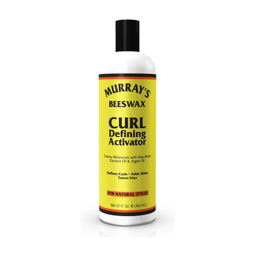 MURRAY S - Beeswax Curl Defining Activator 12 Fl Oz(Pack of 12)