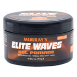 MURRAY S - Elite Waves Gel Pomade 3.5 Oz (Pack of 12)
