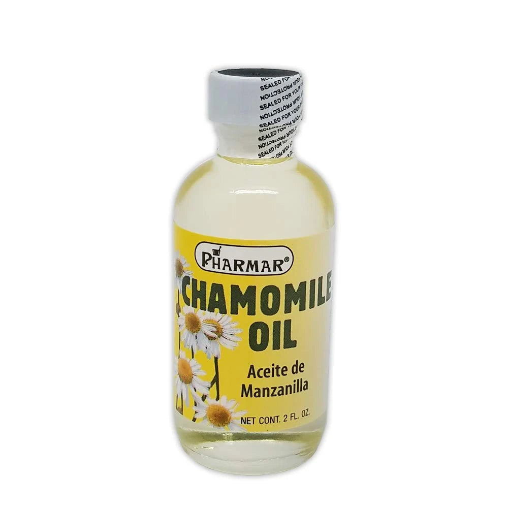 Aceite De Manzanilla 2 Oz. Chamomile Oil (Pack of 24)