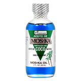 Phamark Drug & Spice Corp. Aceite de Moska Fortificado Con Coco -ounce Hair Oil 2 Oz (Pack of 24)