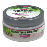 Classic Curlz Curl Enhancing In-Shower Styling Hair Styling Cream with Organic I 8 Oz (Pack of 24)