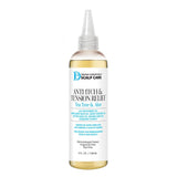 Design Essentials Scalp Care Anti-Itch & Tension Relief Hair Oil 4 fl oz All Ha (Pack of 12)