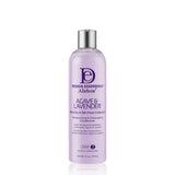 Design Essentials Agave & Lavender Moisturizing & Detangling Conditioner 12 oz (Pack of 12)