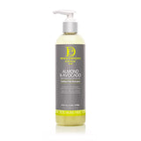 Design Essentials Almond Avocado Shampoo 12 oz - (Pack of 12)