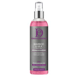 Design Essentials - Bamboo Silk Leave-In Conditioner 8 Oz (Pack of 12)