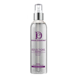 Design Essentials Reflections Liquid Shine Humidity-Resistant Hair Polish Spray, 4 Oz (Pack of 12)
