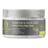 Design Essential Almond & Avocado Edge Tamer 3.7 Oz Hair Styling (Pack of 12)