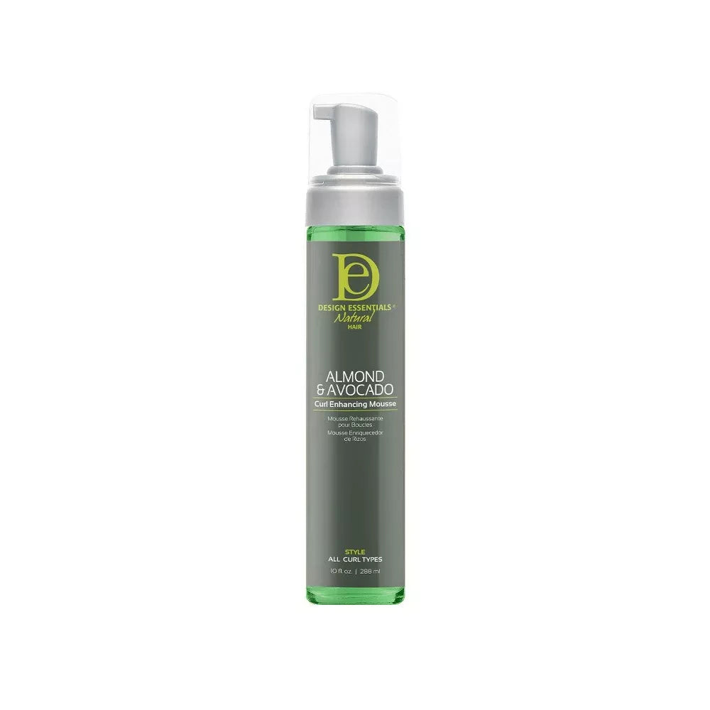 Design Essentials Curl Enhancing Mousse - 10 fl oz (Pack of 12)