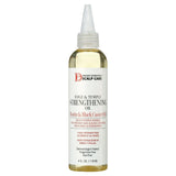Design Essentials Edge & Temple Strengthening Hair Oil 4oz. All Hair Types Moi (Pack of 12)