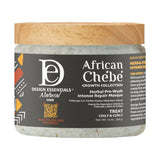 Design Essentials Chebe Herbal Pre-Wash Intense Repair Hair Masque 12 oz - (Pack of 12)