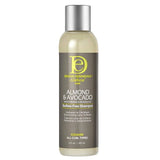 Design Essentials Natural Hair Almond Avocado Sulfate-Free Shampoo - Choose Size 6 Oz (Pack of 12)