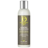 Design Essentials Almond Avocado Moisturizing Leave in Conditioner 6oz. Unisex (Pack of 12)