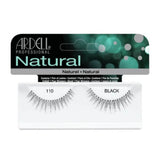 Ardell Fashion Lashes, 110 Black, 1 Pair (Pack of 72)