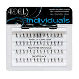 Ardell DuraLash Naturals Knot Free Flare Lashes Short Black (Pack of 72)