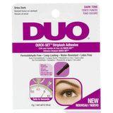 DUO Quick-Set Clear False Strip Lash Adhesive 0.18 Oz (Pack of 36)