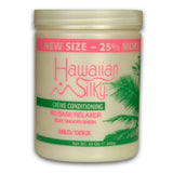 Hawaiian Silky- Creme Conditioning No Base Relaxer Mild 20oz (Pack of 12)