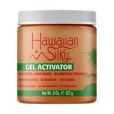 Hawaiian Silky Hair Gel Activator - 8 oz (Pack of 24)