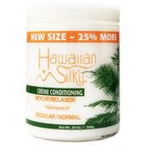 Hawaiian Silky- Creme Conditioning No Lye Relaxer Regular 20oz (Pack of 12)