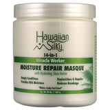 Hawaiian Silky 14-in-1 Miracle Worker Moisture Repair Masque 20 oz. (Pack of 12)