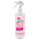 Dippity-do Girls with Curls Leave-in Detangling Conditioner 8 Fl. Oz (Pack of 6)