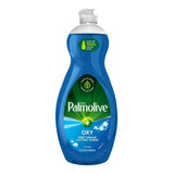 Palmolive Ultra Dishwashing Liquid Soap Oxy Power Degreaser 32.5Oz (Pack of 9)