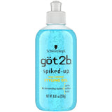 Got 2b Spiked Up Gel Bottle (Pack of 6) 8.81 oz