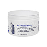Bonfi Natural - Wet N Wavy Hair Polishing Activator Gel 10.5. FI Oz (Pack of 12)