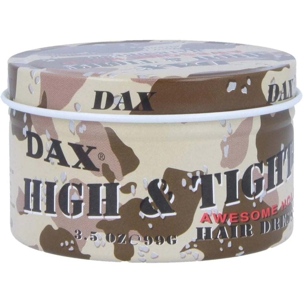 Dax High & Tight Awesome Hold Hair Dress 3.5 oz (Pack of 12)